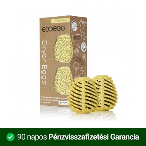 Ecoegg Szárítótojás Kraft Illatmentes