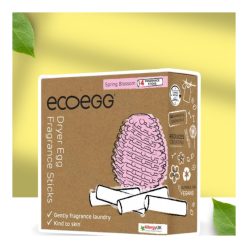 Ecoegg Szárítótojás Utántöltő Lágy Tavasz