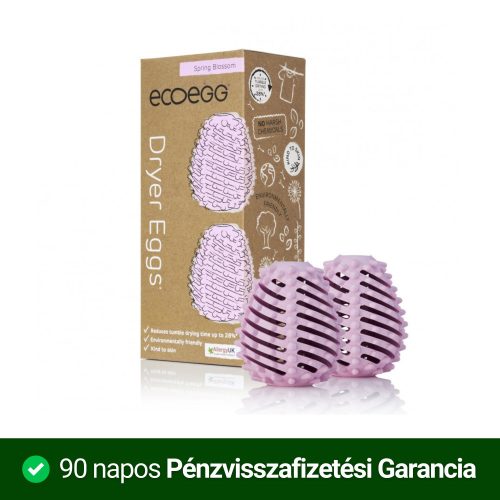 Ecoegg Szárítótojás Kraft Lágy Tavasz